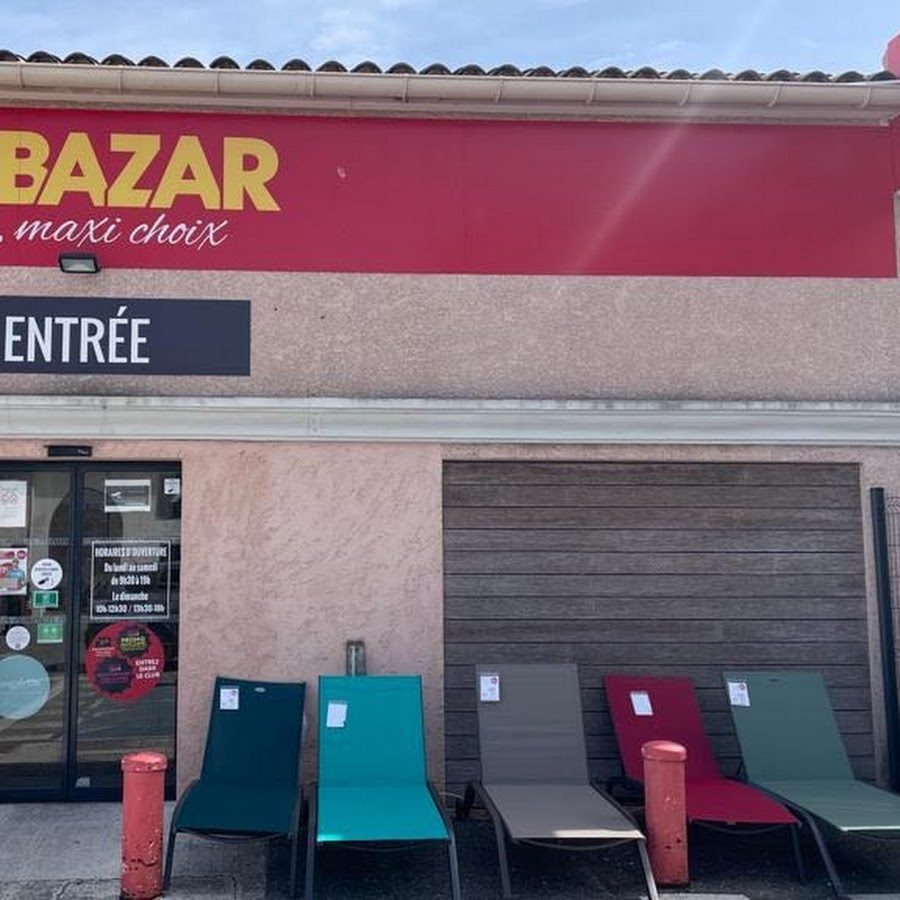 Maxi Bazar