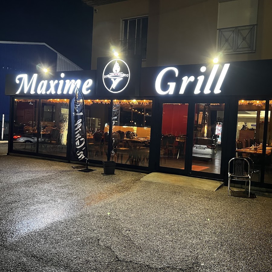 Maxim Grill