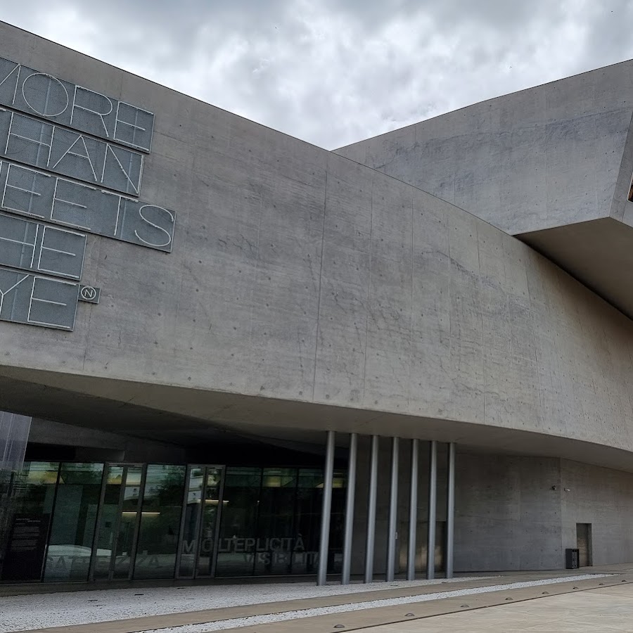 MAXXI - National Museum of the 21st Century Arts