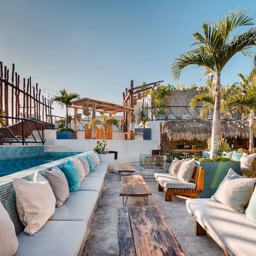 Mayan Monkey Hostel Tulum