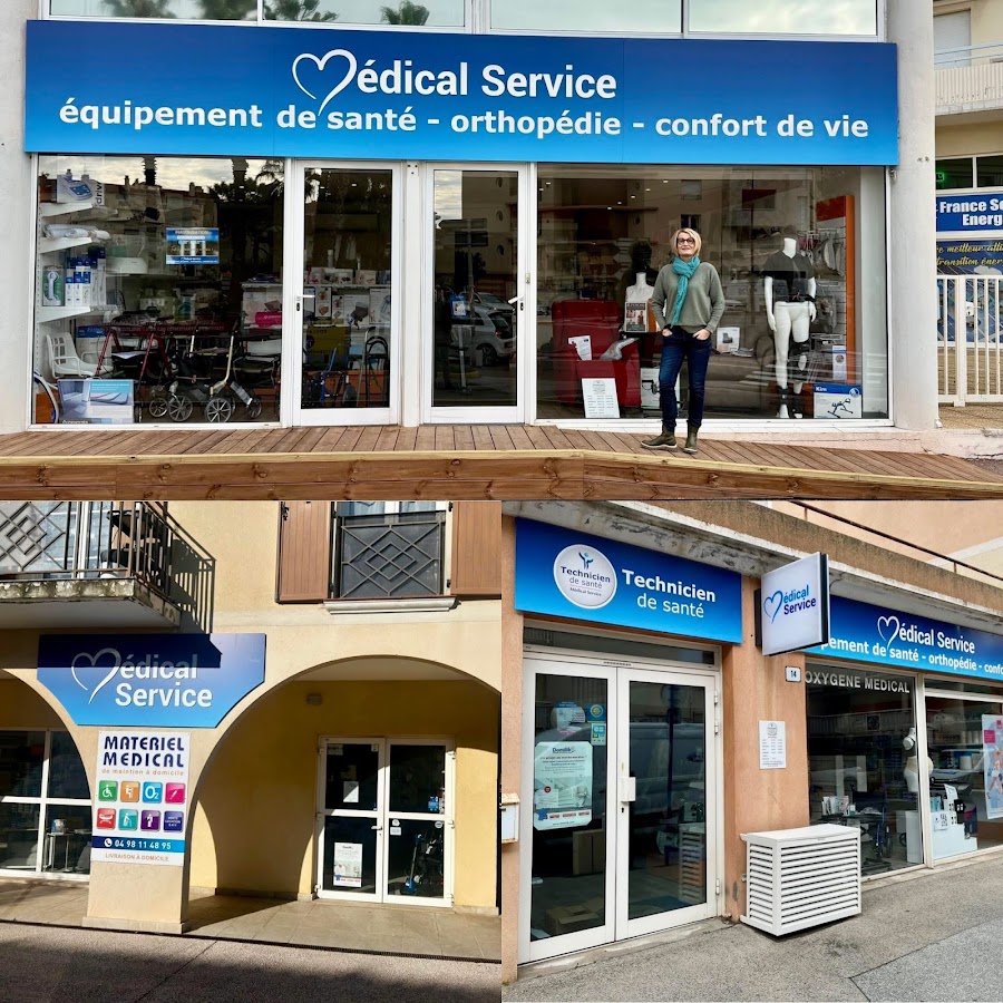Médical Service