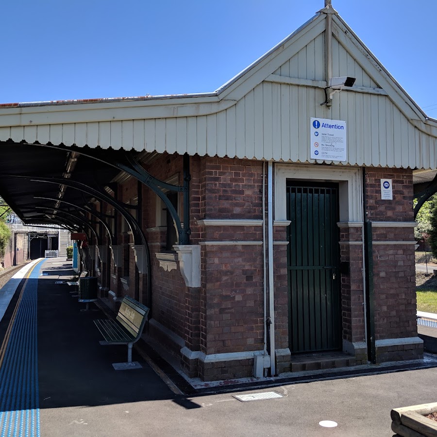 Medlow Bath Station