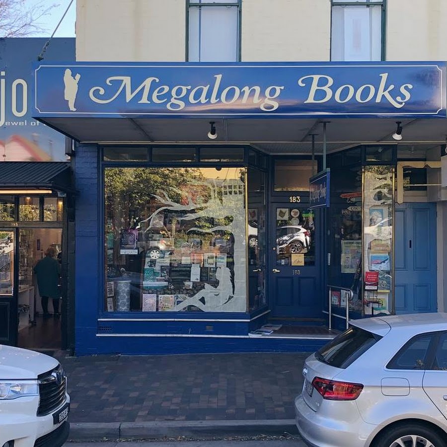Megalong Books