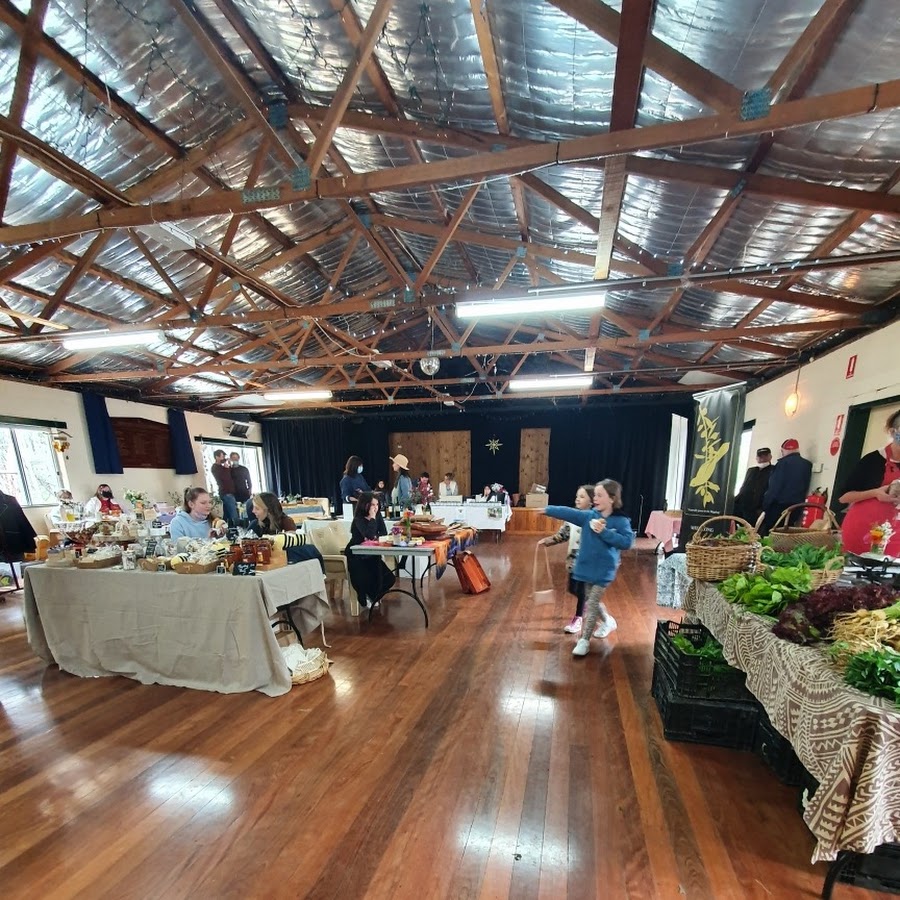 Megalong Makers Market