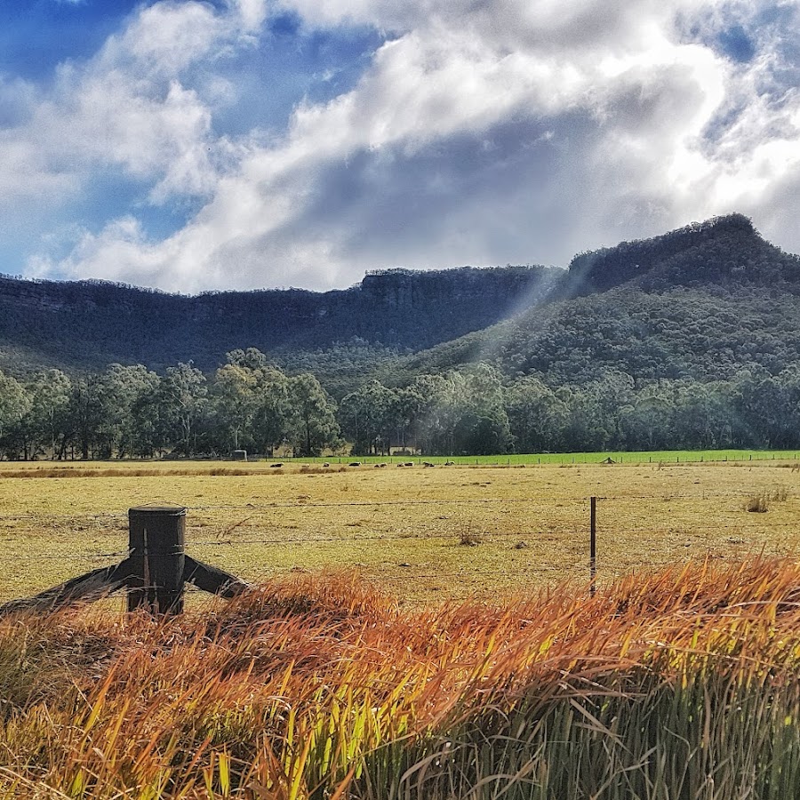 Megalong Valley