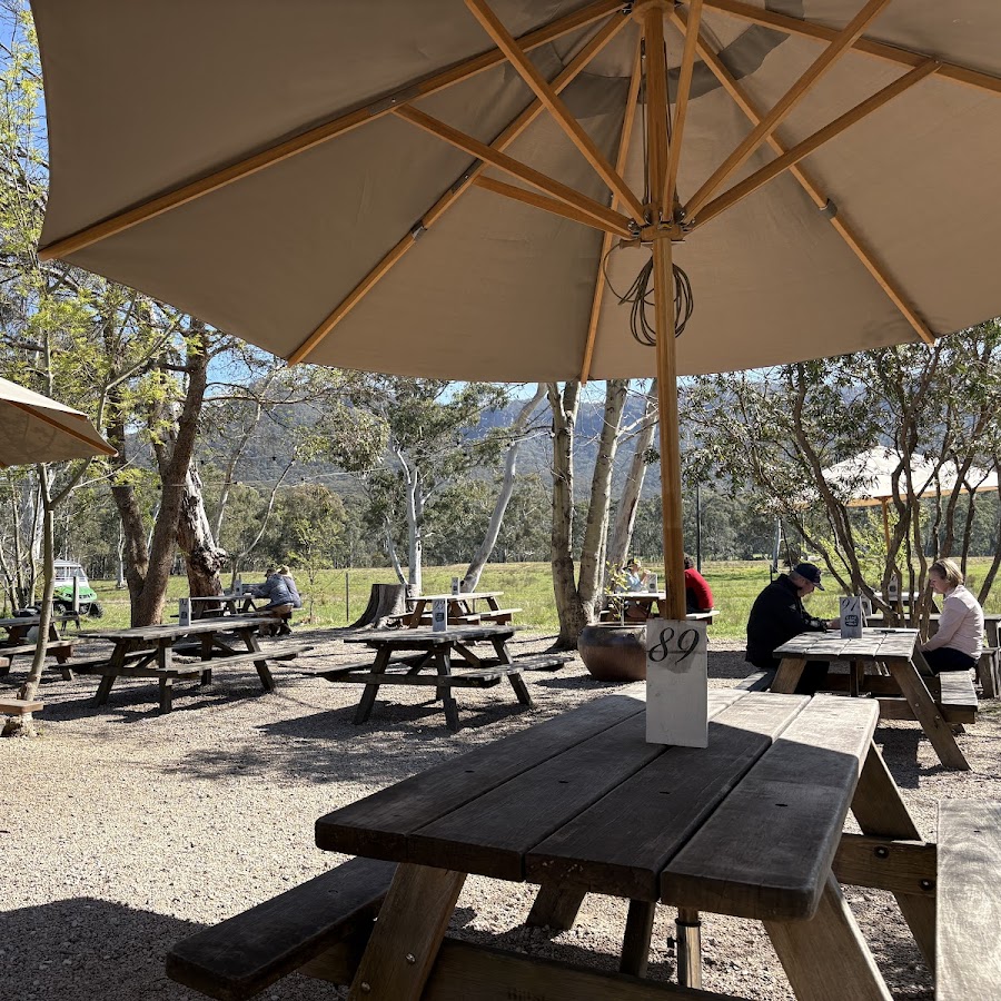 Megalong Farm Gate Market