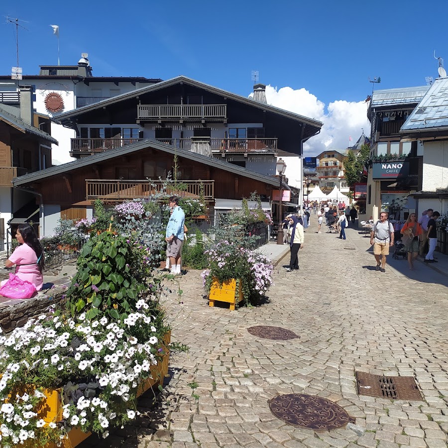 Megève