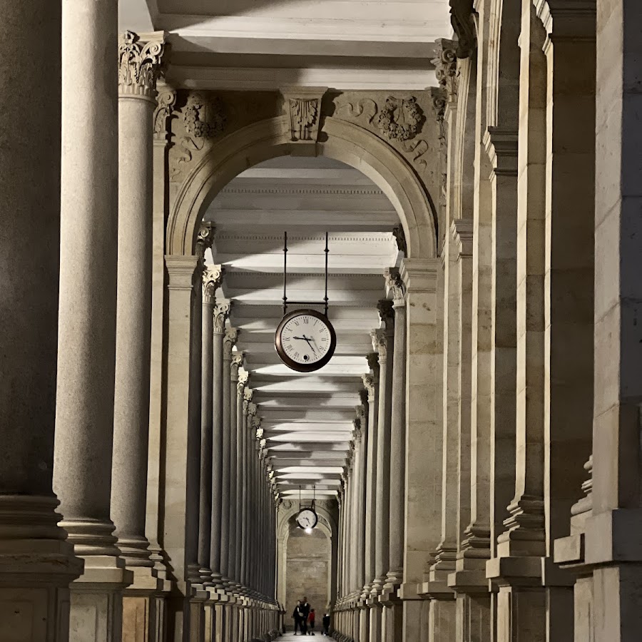 Mill Colonnade