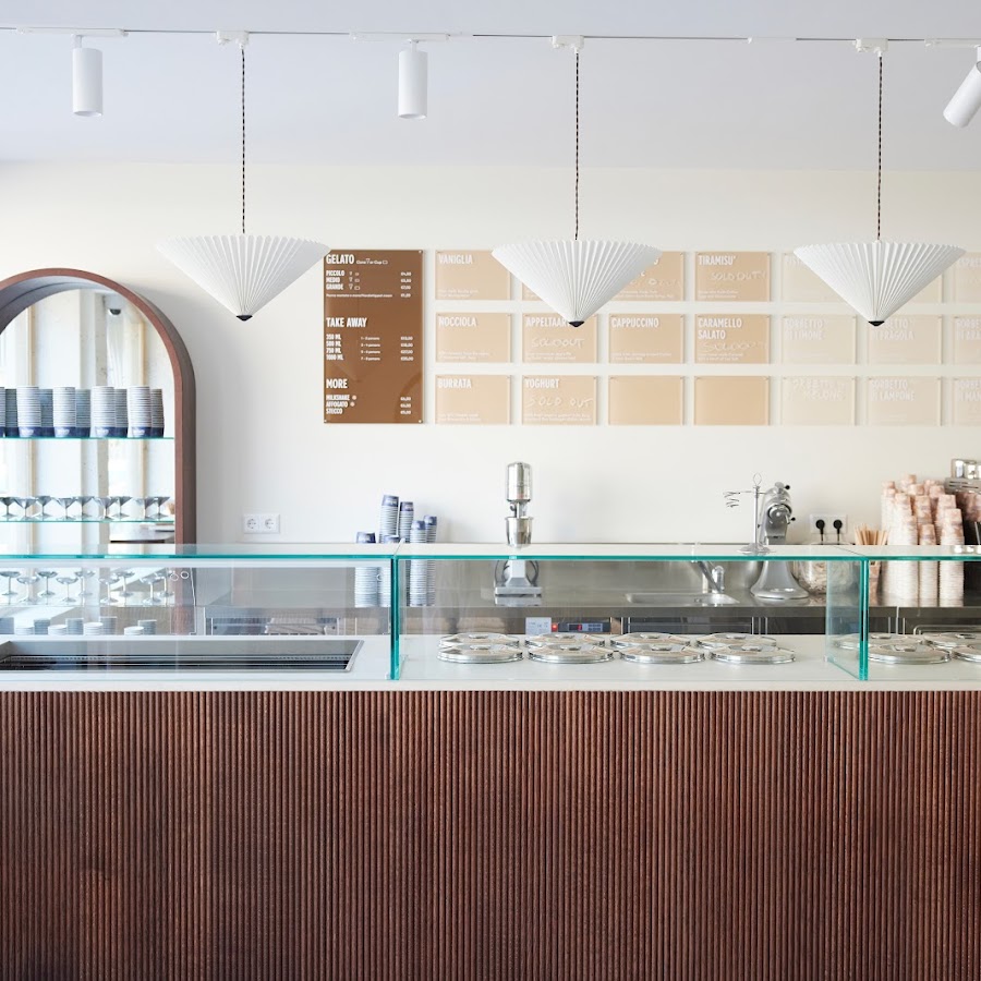 Miuz Gelato & Coffee