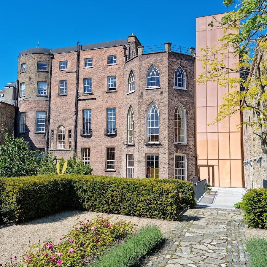 MoLI – Museum of Literature Ireland