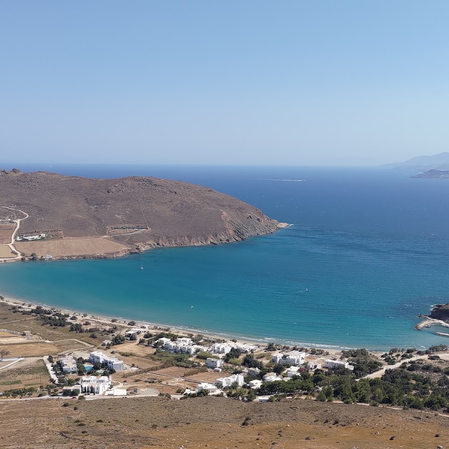 Molos beach