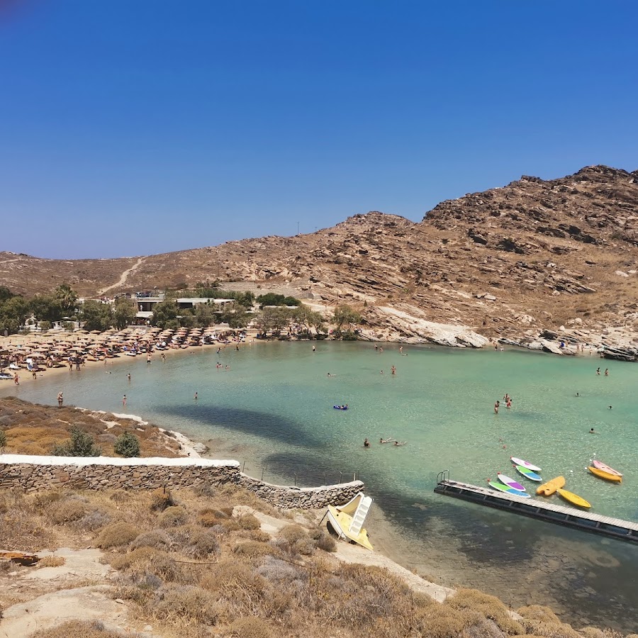 Monastiri beach