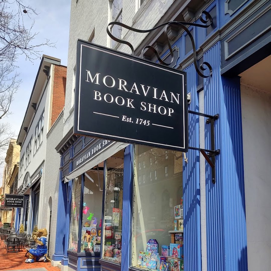 Moravian Book Shop