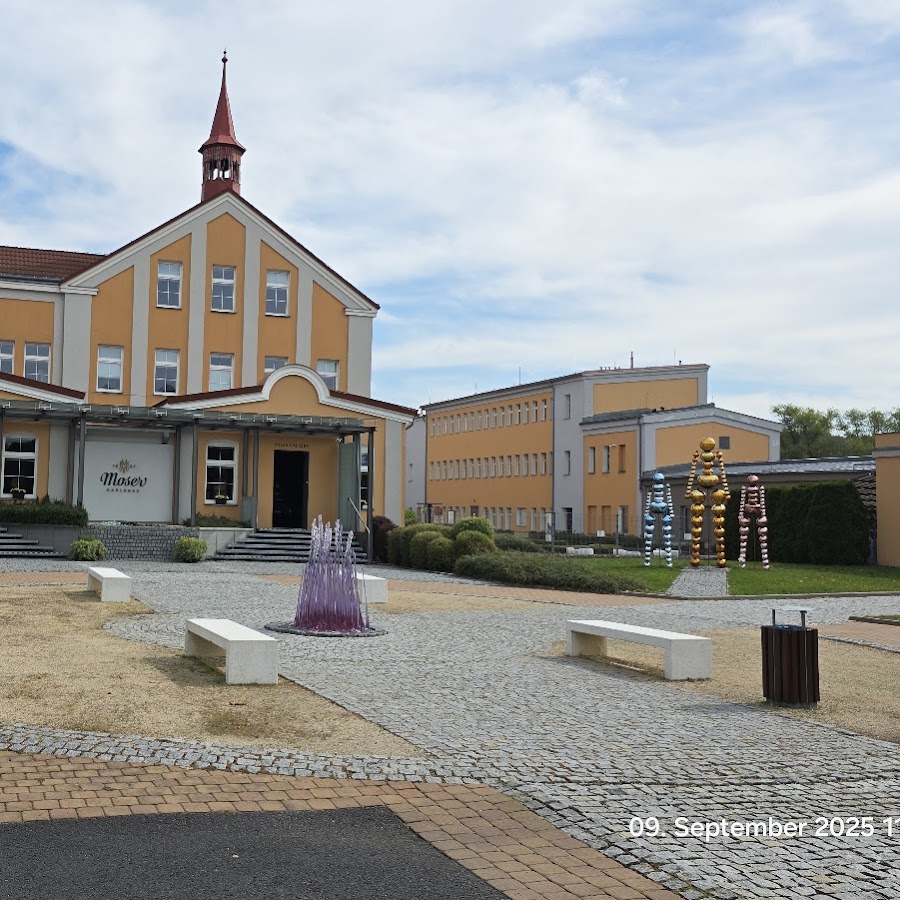 Moser Glass Museum
