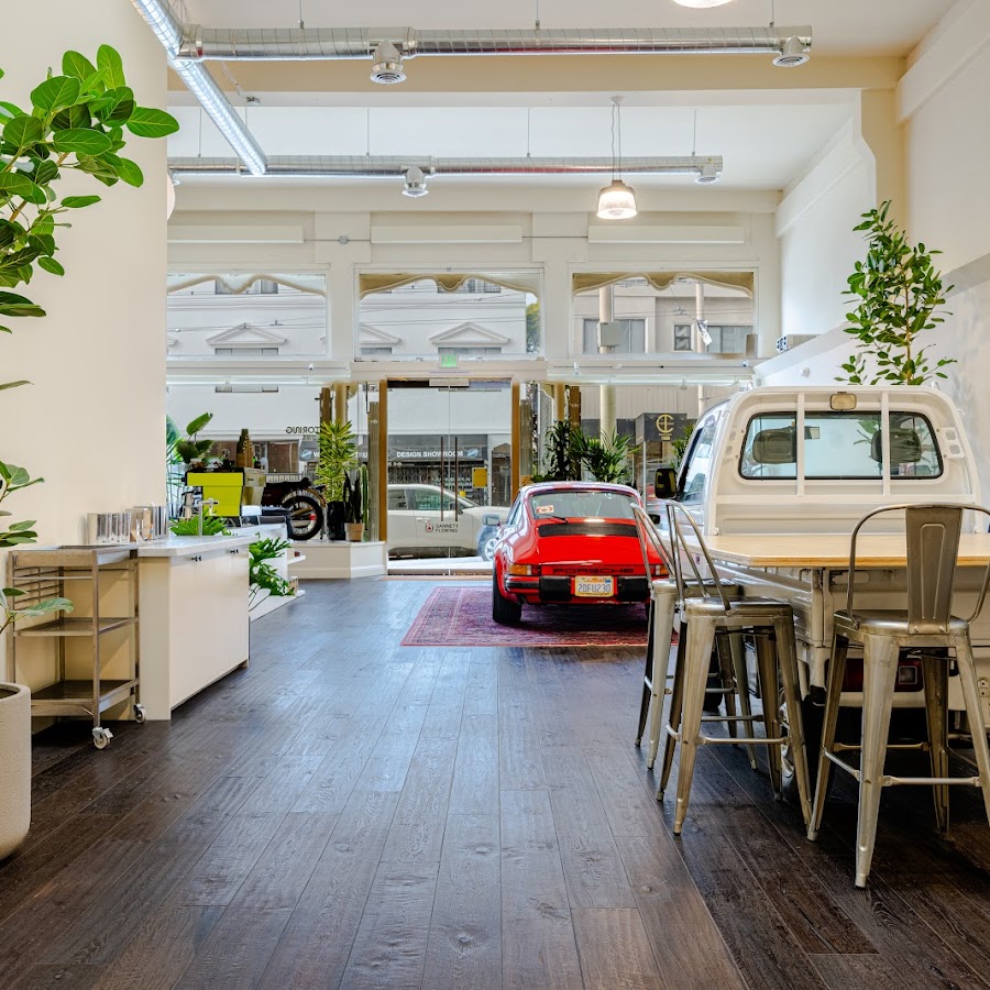Motoring Coffee