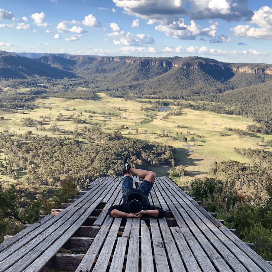 Mount Blackheath Lookout