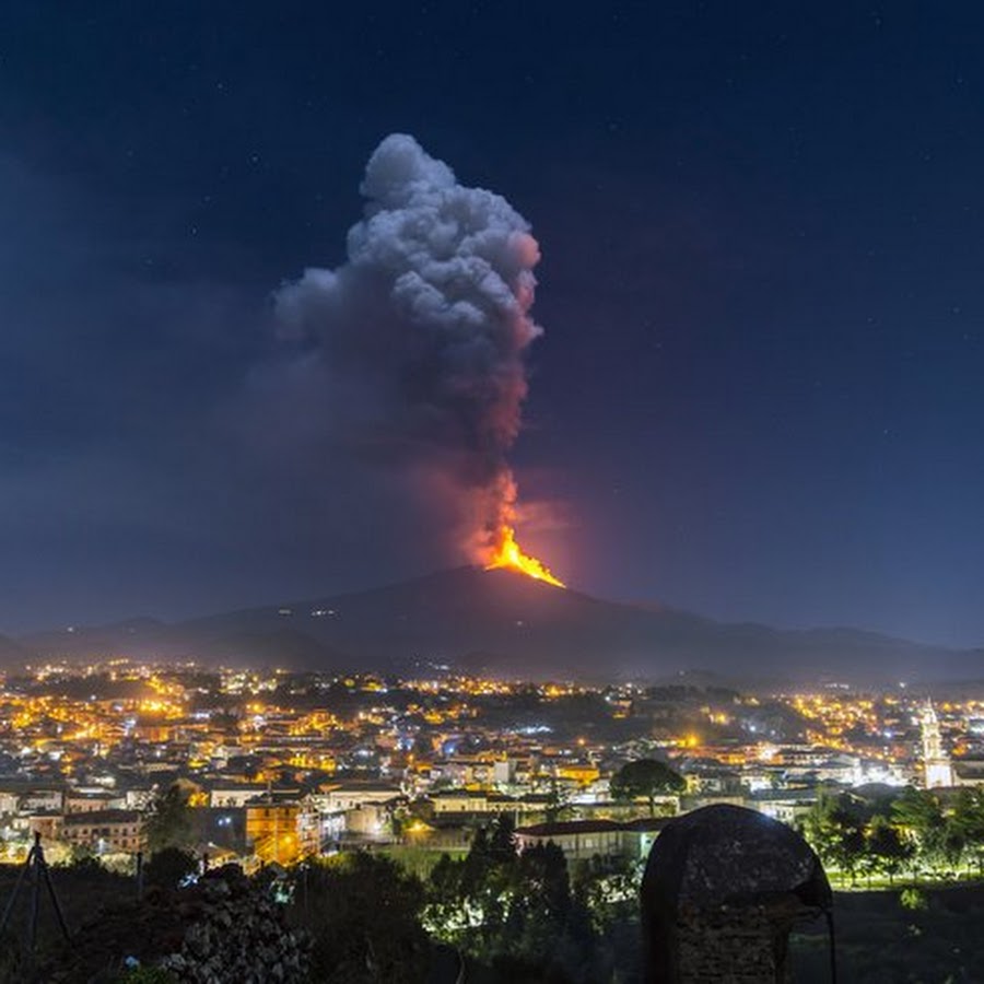 Mount Etna