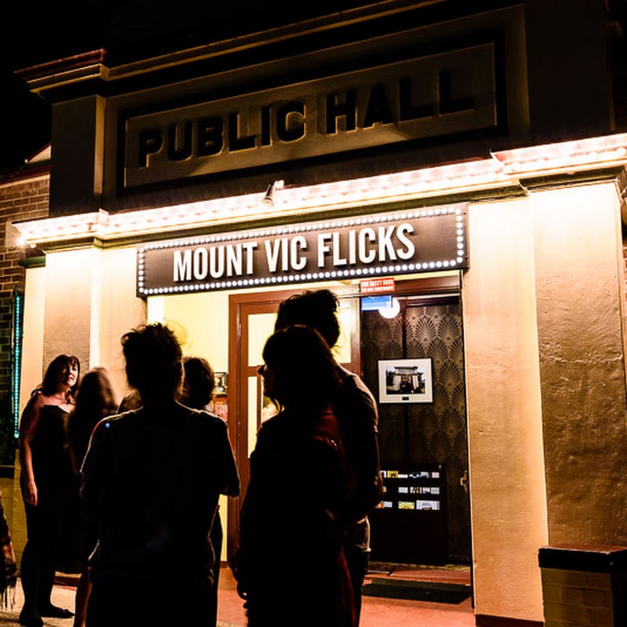 Mount Vic Flicks