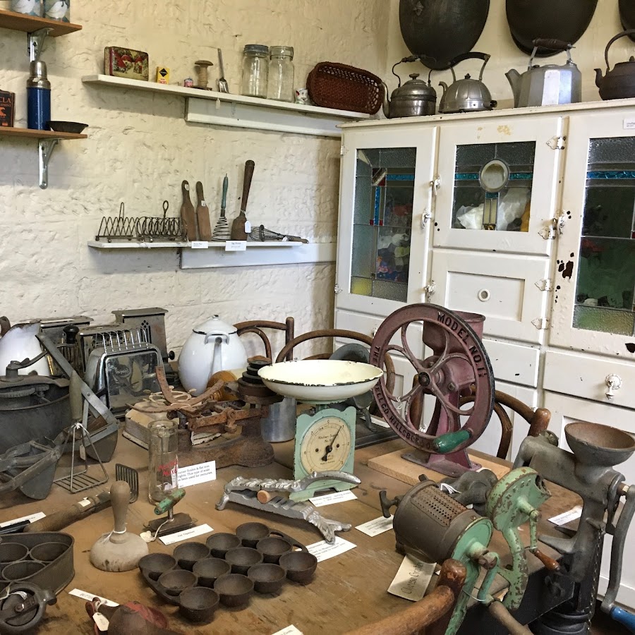 Mount Victoria & District Historical Society Museum