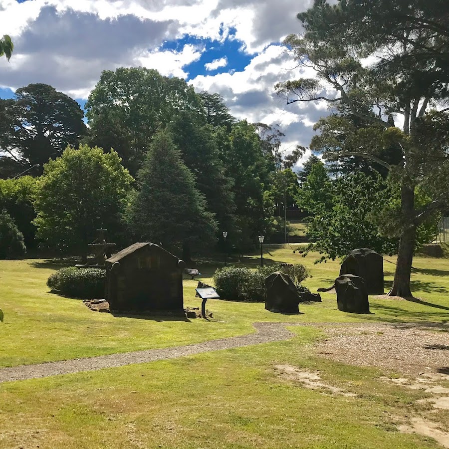 Mount Victoria Memorial Park