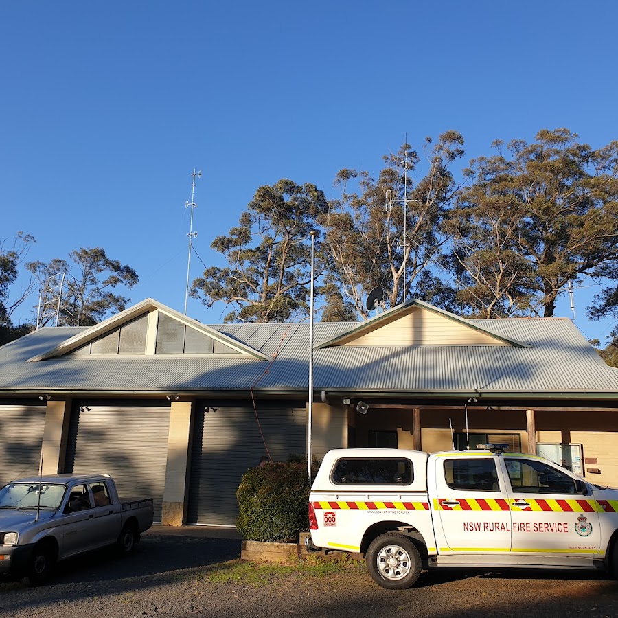Mount Wilson Fire Station