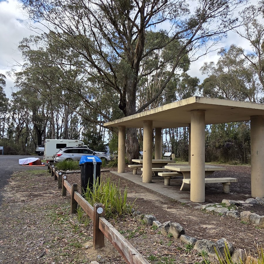 Mount York Campground