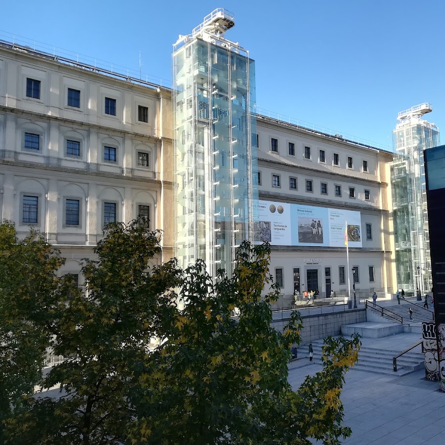 Reina Sofia Museum