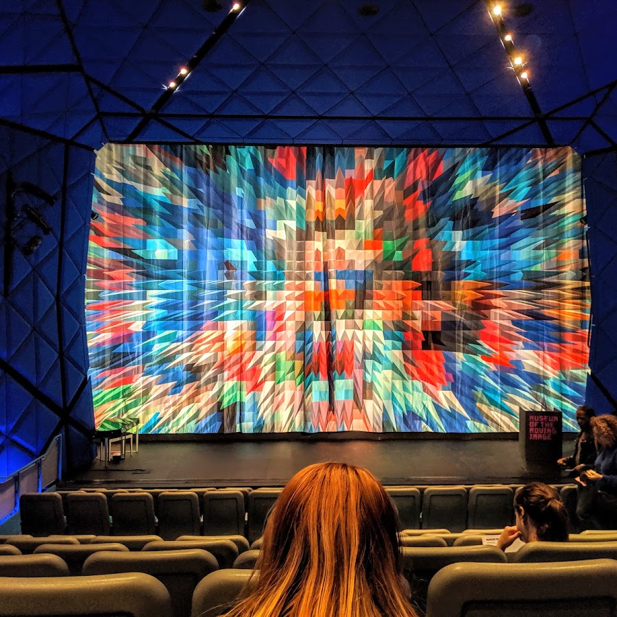 Museum of the Moving Image