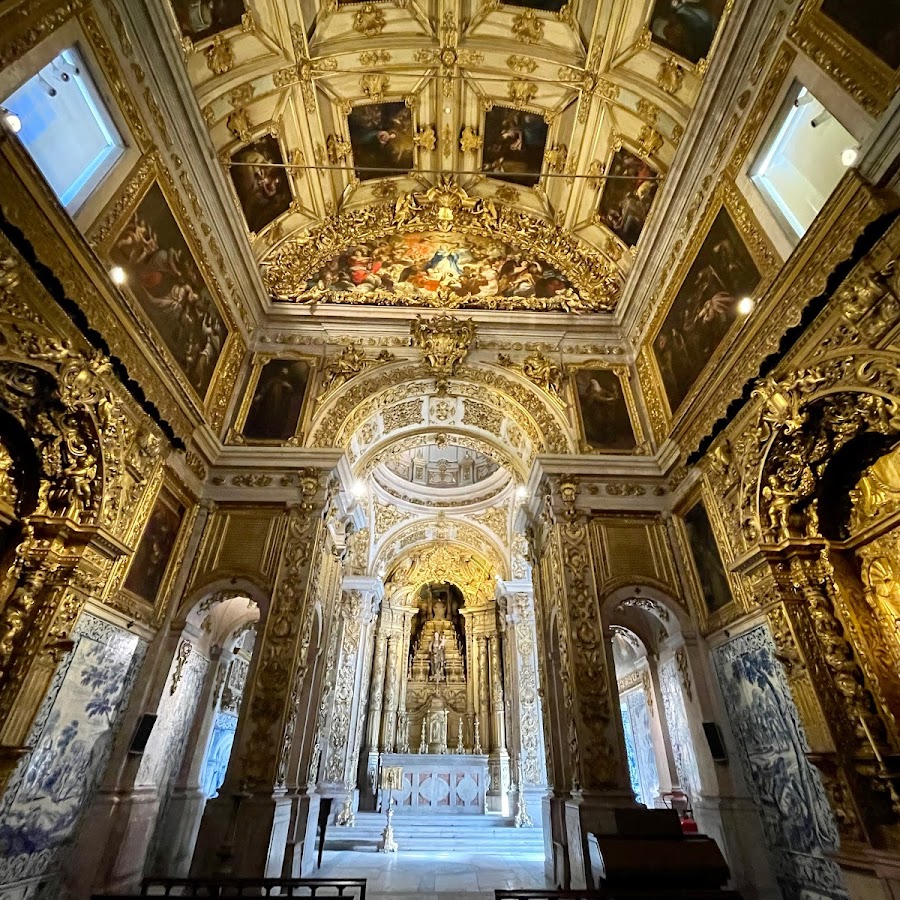 Museu Nacional do Azulejo