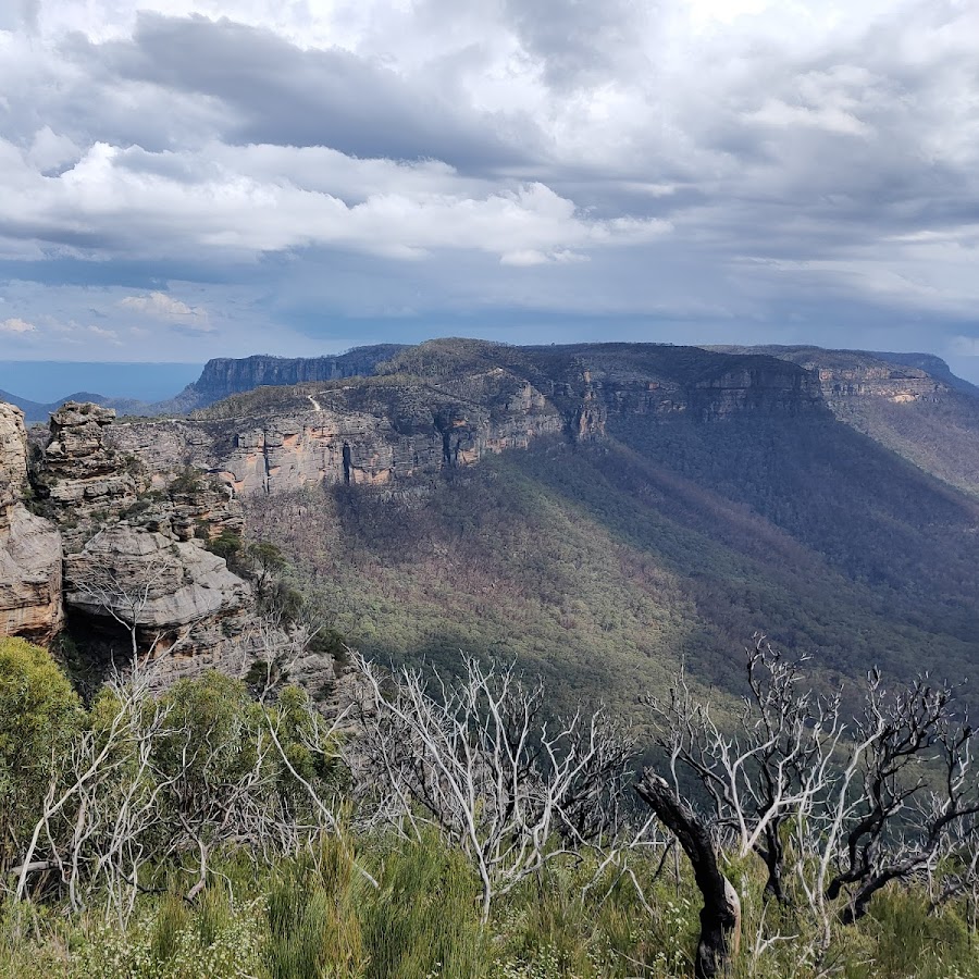 Narrow Neck Lookout