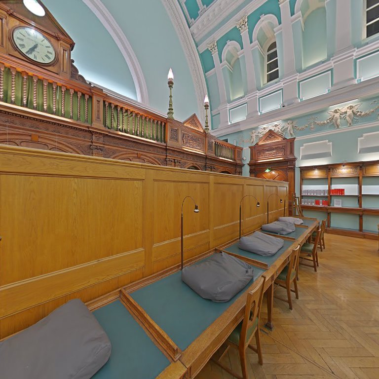 National Library of Ireland