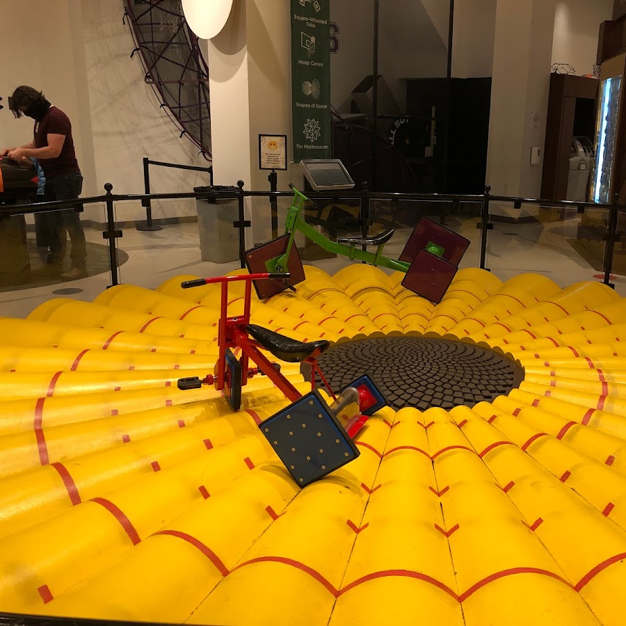 National Museum of Mathematics