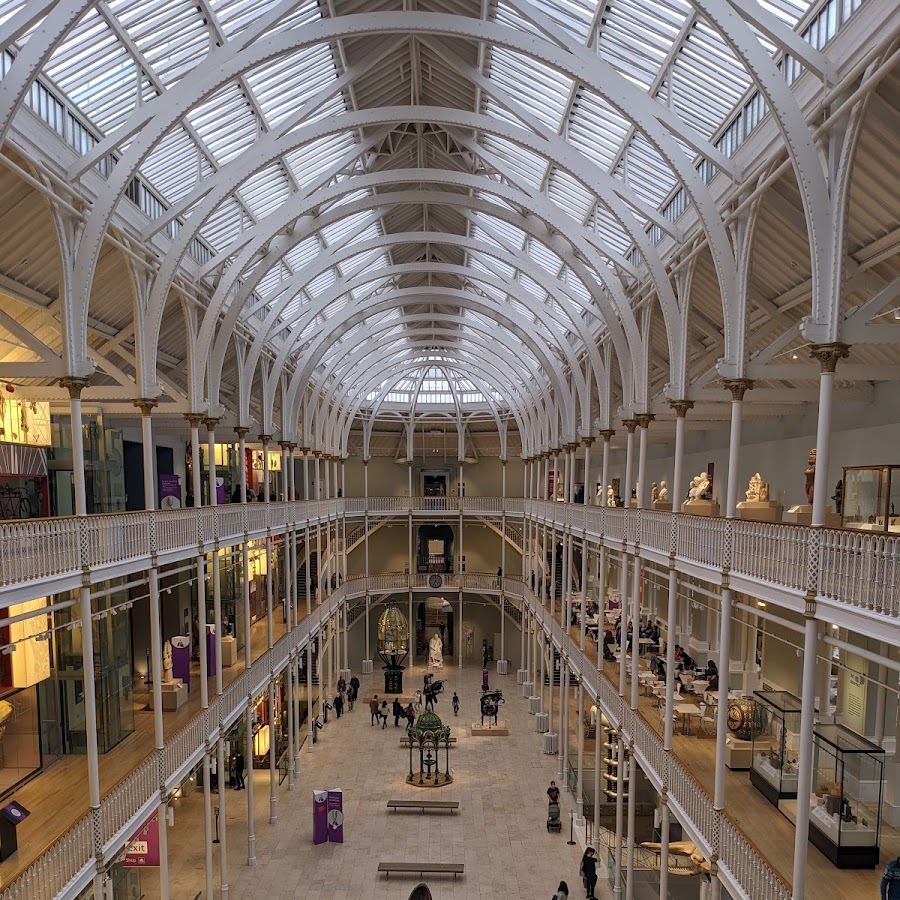 National Museum of Scotland