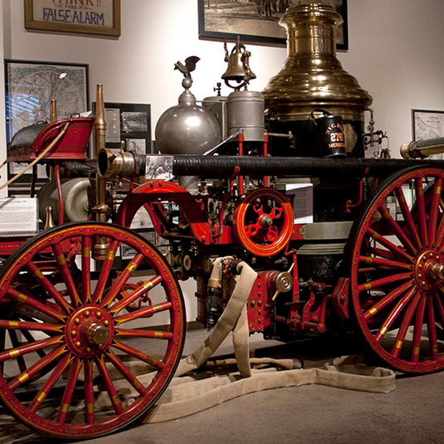 New York City Fire Museum
