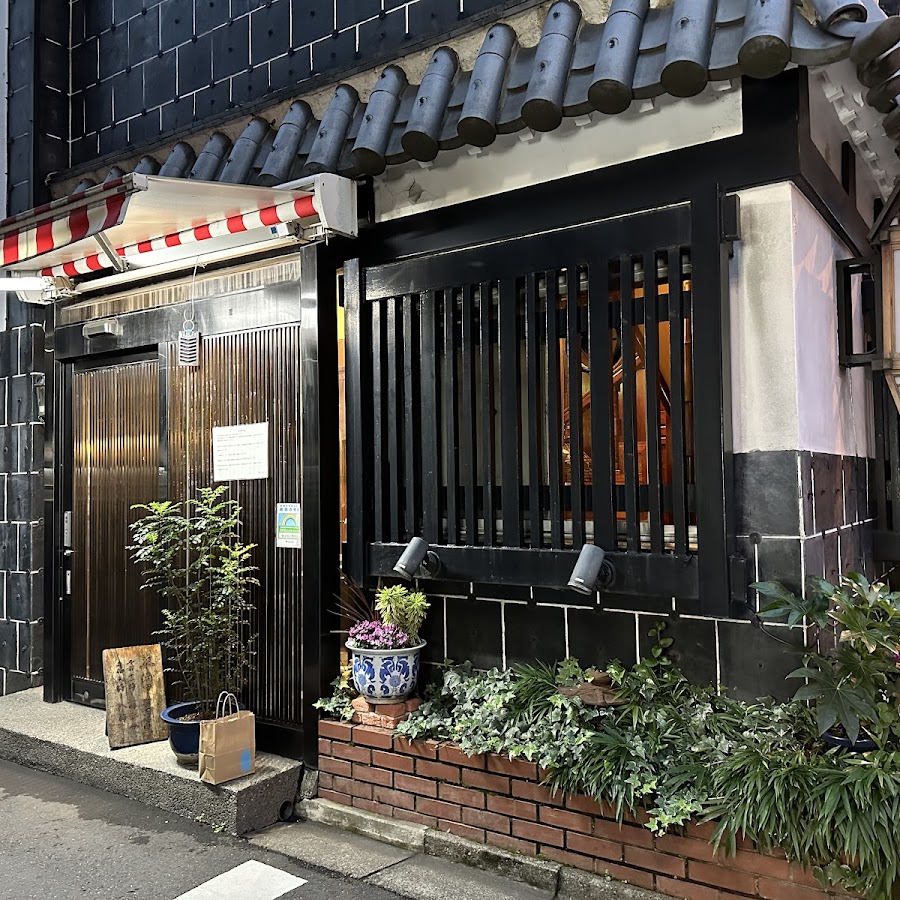 Nodaiwa Azabu Iikura Honten