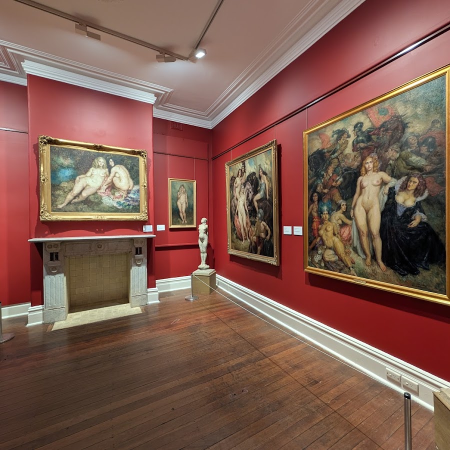 Norman Lindsay Gallery & Museum