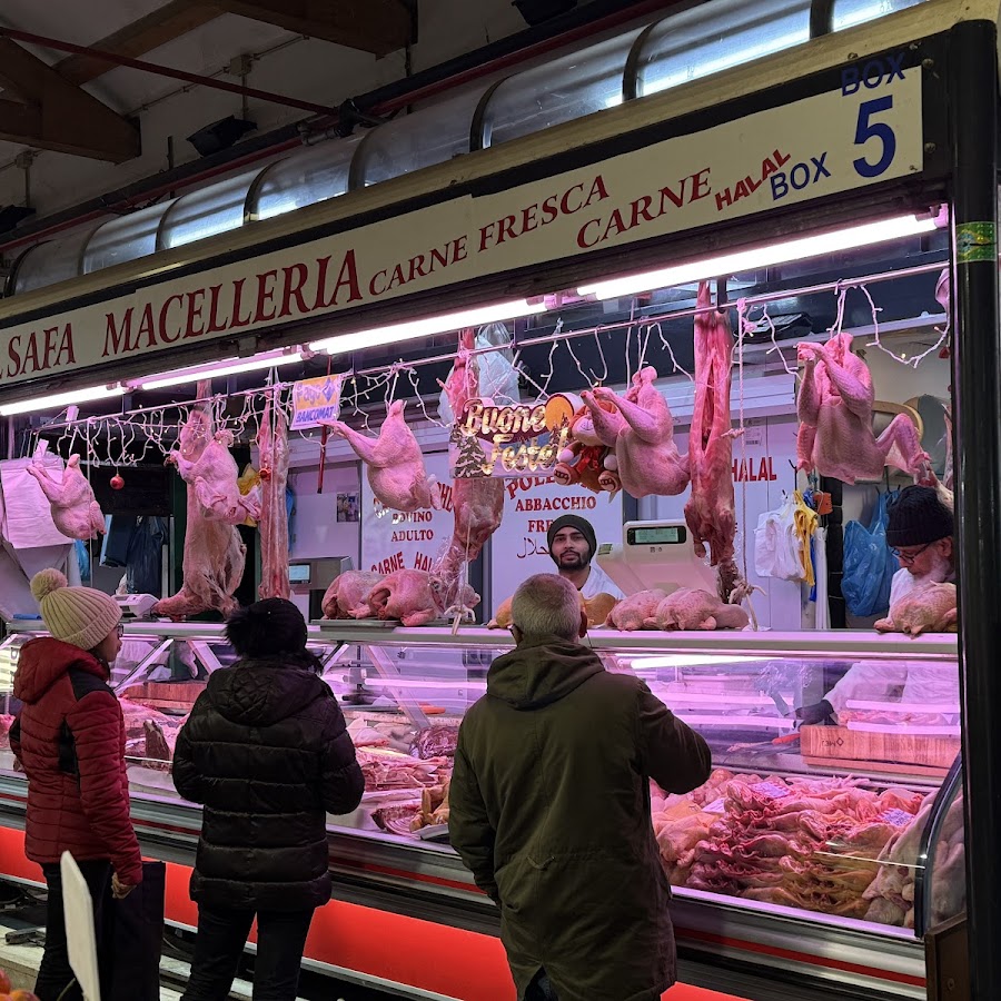 Mercato di Piazza Vittorio