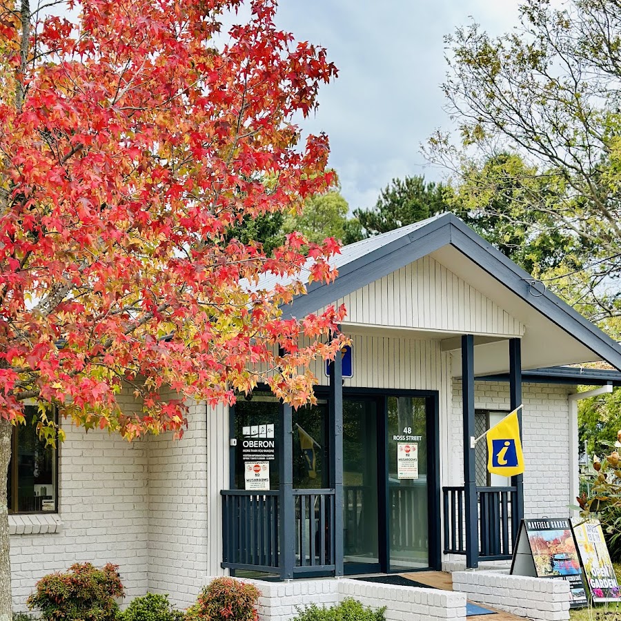 Oberon Visitor Information Centre