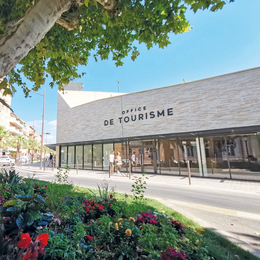 Office de Tourisme de Sainte-Maxime