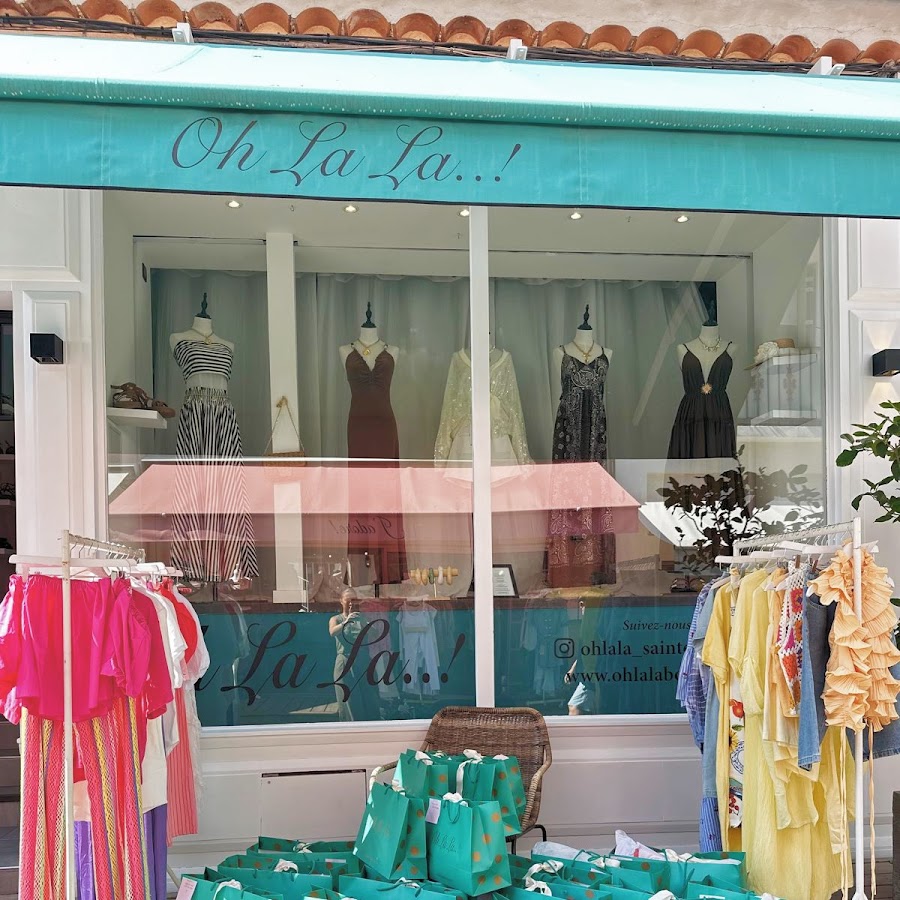 Ohlala..! Boutique & ESHOP