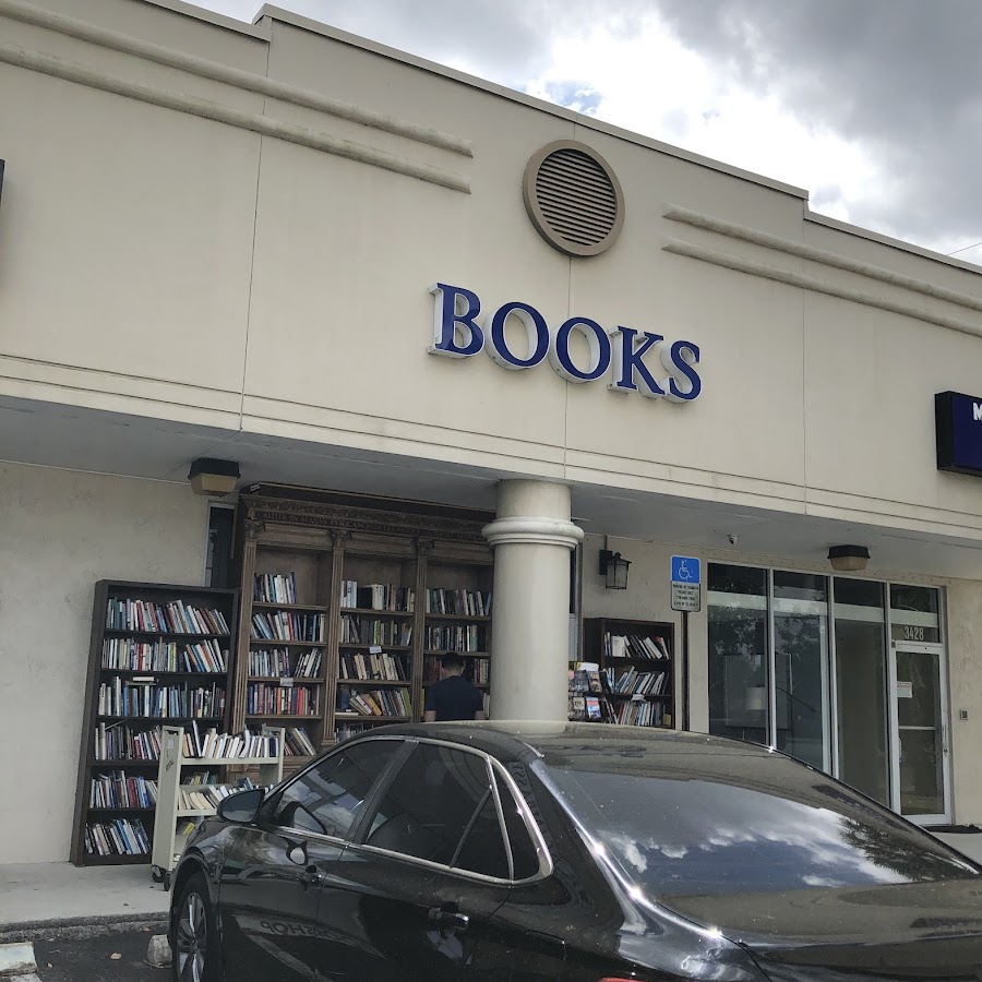Old Florida Book Shop