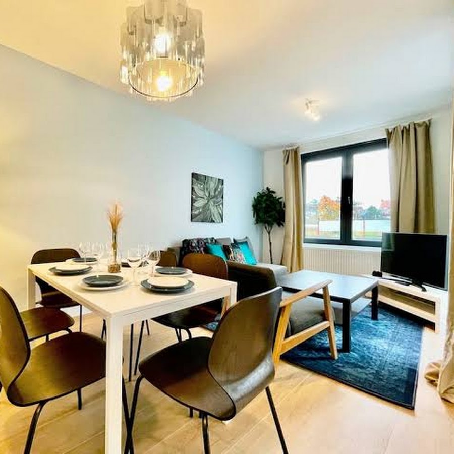 Antwerp Fashion District