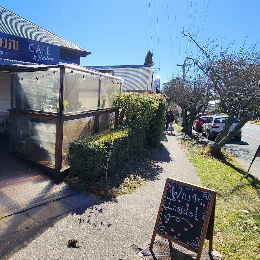 One Tree Hill Cafe & Kitchen