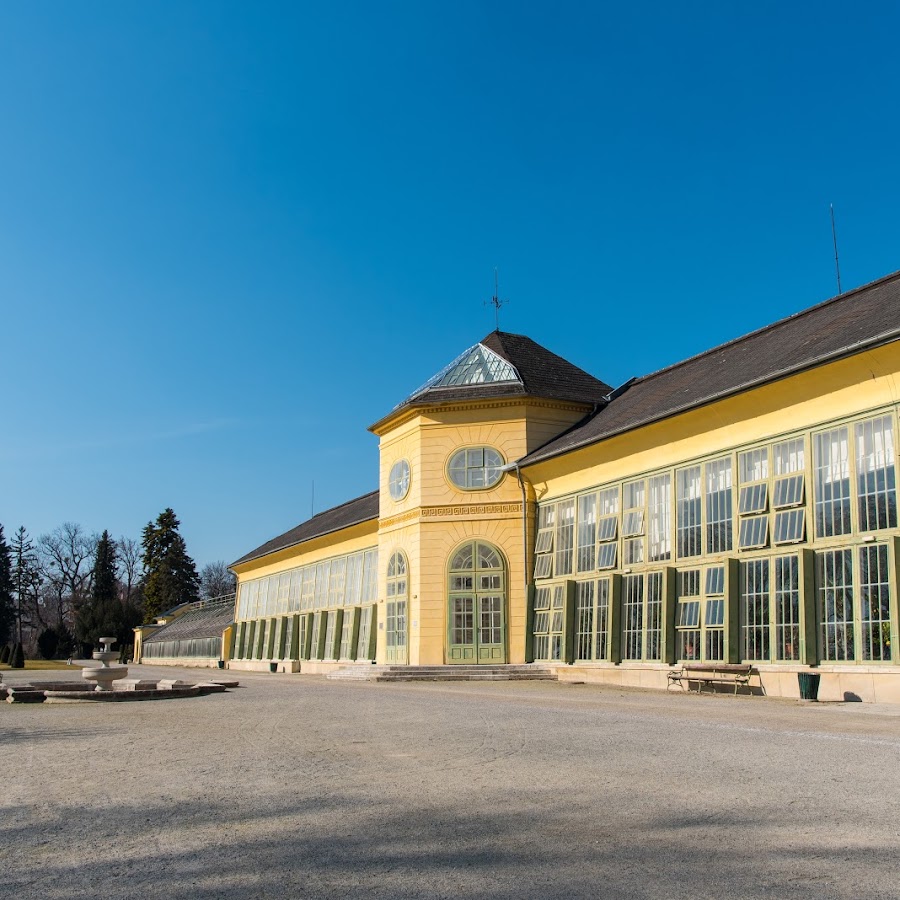 Orangery Palace Park Eisenstadt
