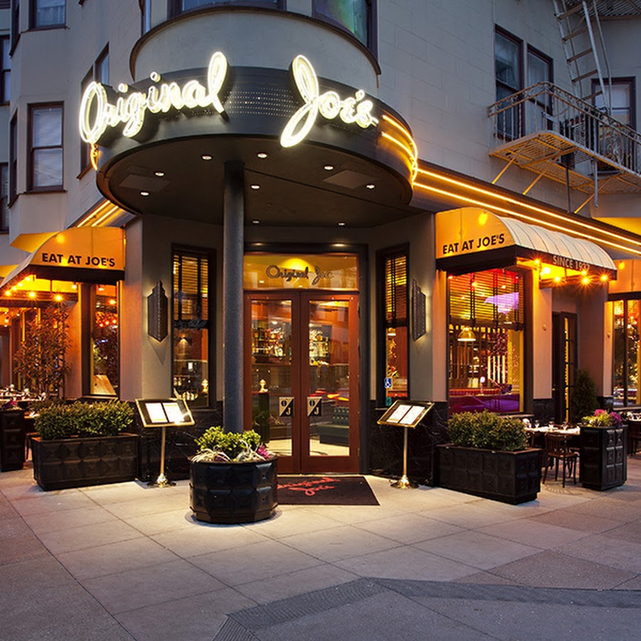 Original Joe's