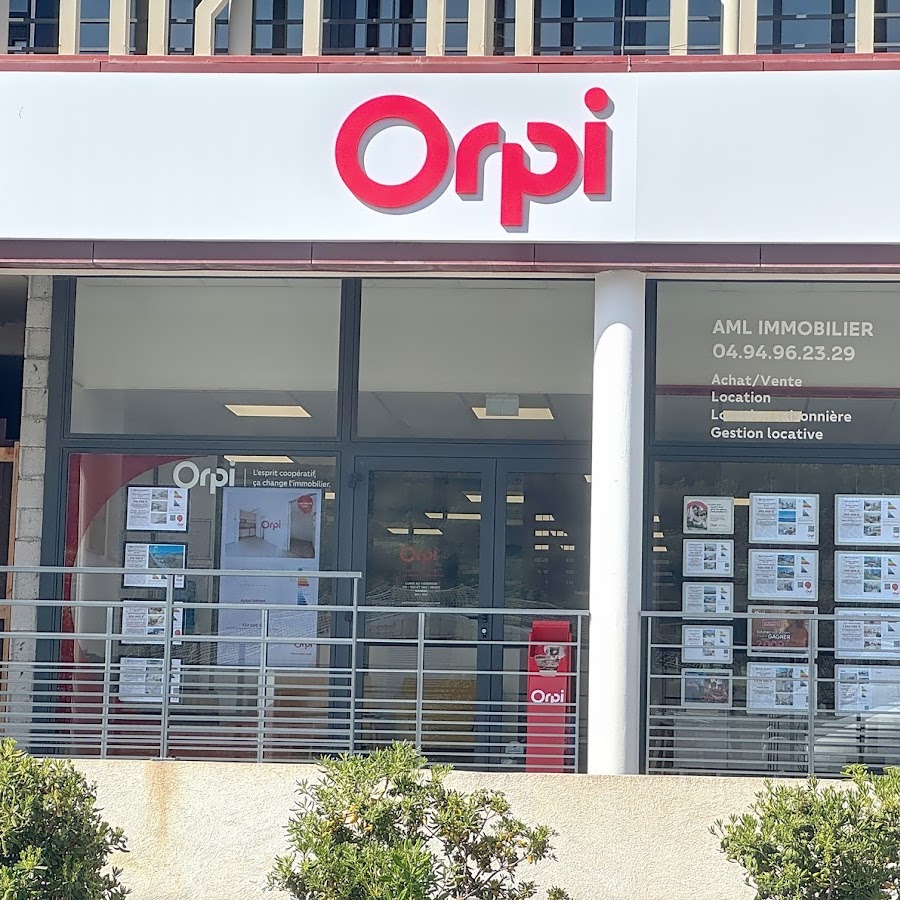 Orpi AML Immobilier Sainte-Maxime