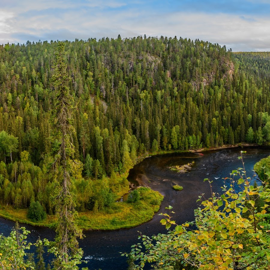 Oulanka National Park