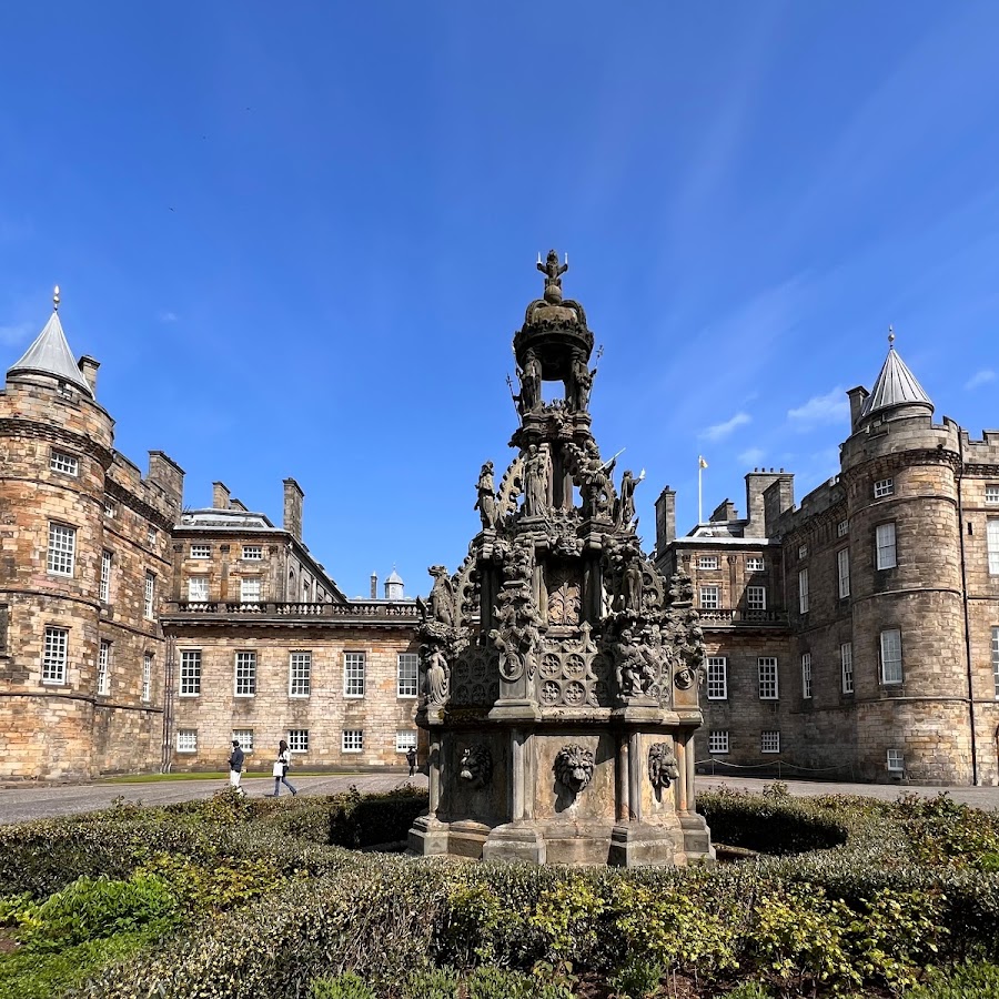 Palace of Holyroodhouse