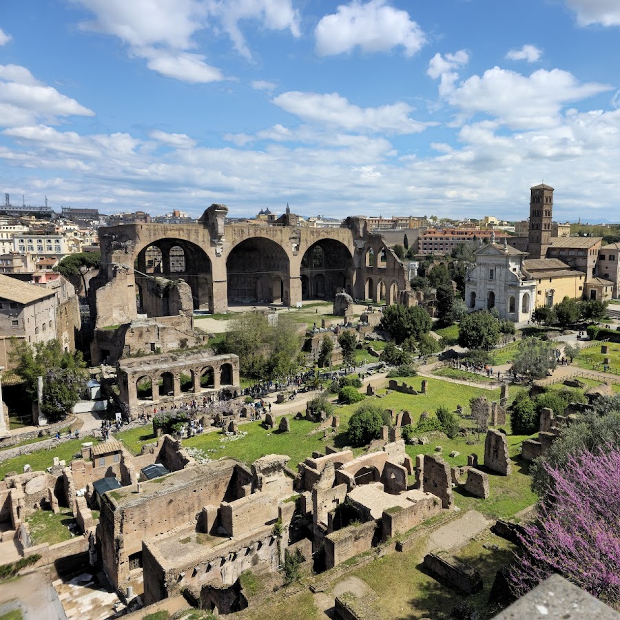 Palatine Hill