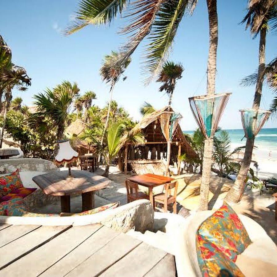 Papaya Playa Project
